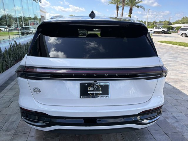New 2026 Lincoln Nautilus Reserve AWD/4WD image 3
