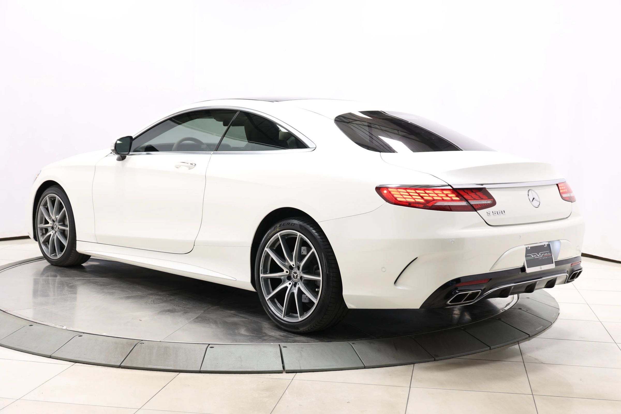 Used 2019 Mercedes-Benz S 560 4MATIC Coupe image 51