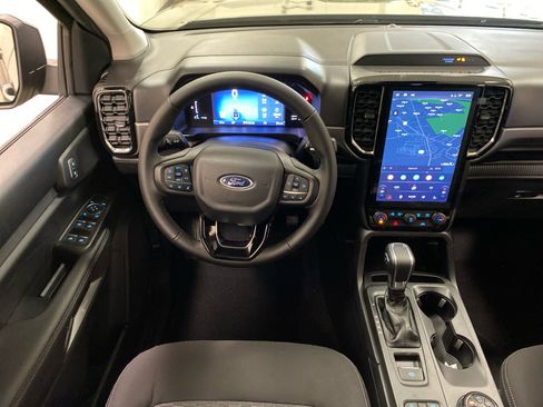 New 2025 Ford Ranger XLT w/ Equipment Group 301A High image 11