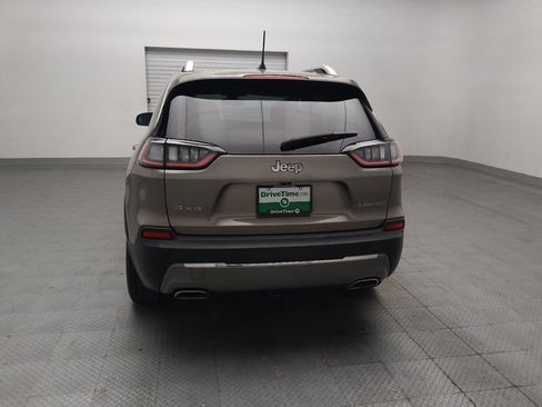 Used 2019 Jeep Cherokee Limited AWD/4WD image 6