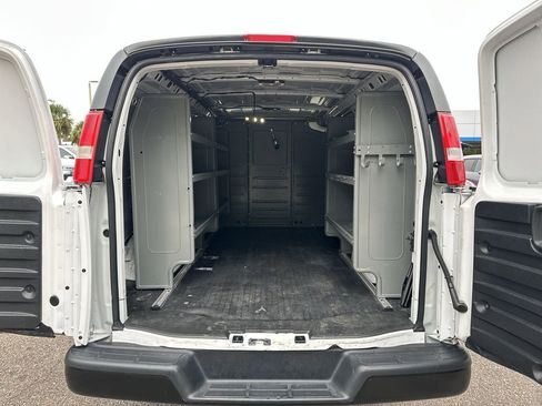 Used 2023 GMC Savana 2500 w/ Driver Convenience Package image 29