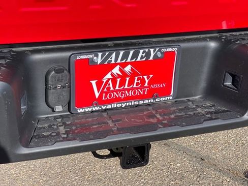 New 2026 Nissan Frontier SV image 23