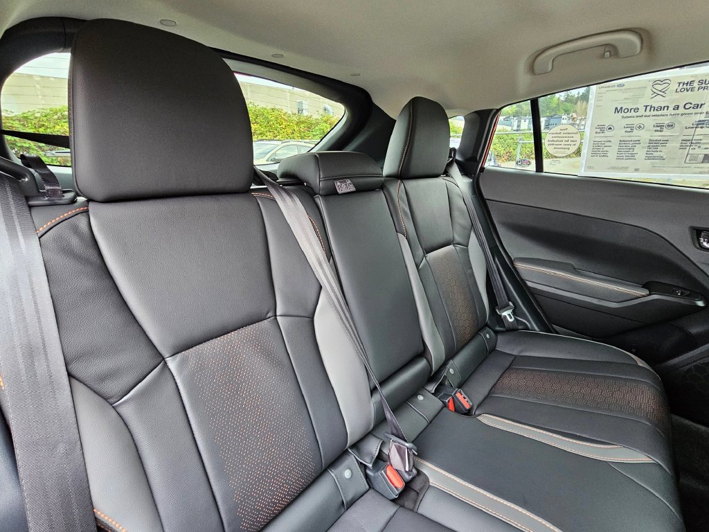 New 2026 Subaru Crosstrek 2.5i Limited AWD/4WD image 11