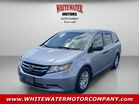 Used 2016 Honda Odyssey LX image 1