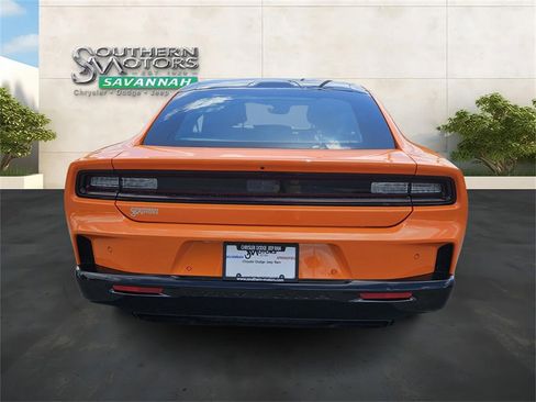 New 2025 Dodge Charger R/T w/ Sun & Sound Package image 4