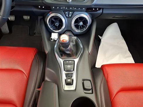 Used 2021 Chevrolet Camaro SS image 16
