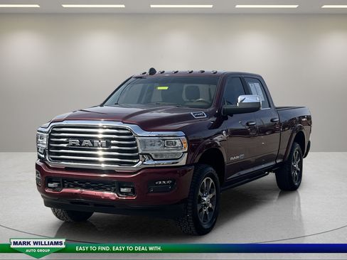 Used 2022 RAM 2500 Limited AWD/4WD image 7