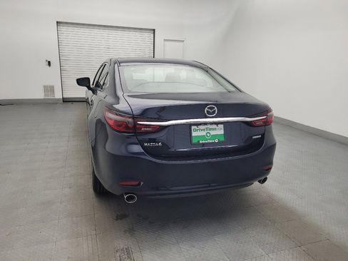 Used 2021 MAZDA MAZDA6 Touring image 6