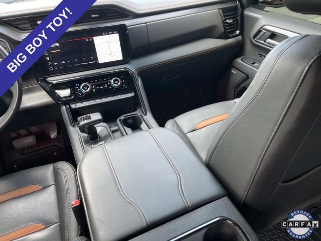 Used 2023 GMC Sierra 1500 AT4 w/ AT4 Premium Package AWD/4WD image 13