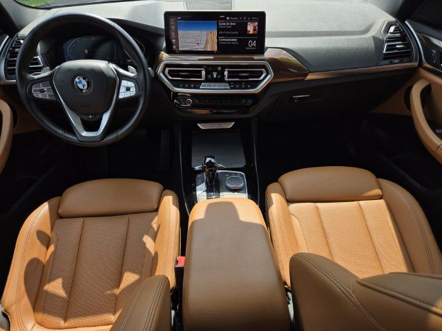 Used 2022 BMW X3 sDrive30i w/ Convenience Package w/ZPA RWD image 17