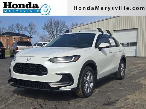 Used 2025 Honda HR-V LX image 1