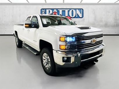 Used 2018 Chevrolet Silverado 2500 LTZ w/ LTZ Plus Package