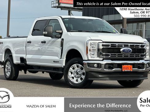 Used 2024 Ford F250 XLT AWD/4WD image 1