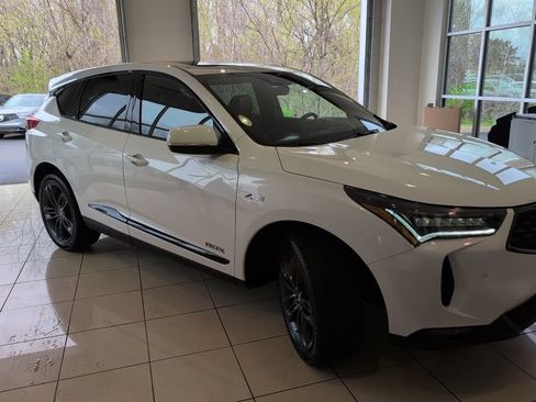 Certified 2023 Acura RDX A-Spec image 7