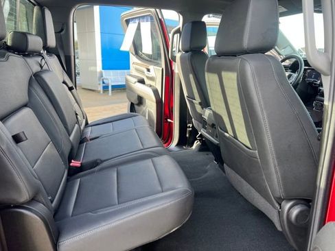 Used 2024 Chevrolet Silverado 1500 RST w/ Convenience Package II image 21