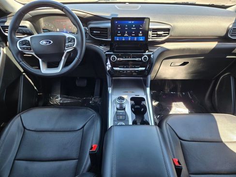 Used 2024 Ford Explorer Limited AWD/4WD image 14