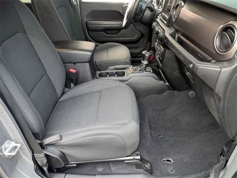 Certified 2020 Jeep Wrangler Unlimited Sport image 34