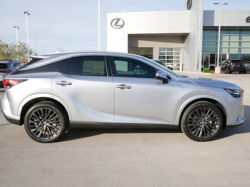 New 2026 Lexus RX 350 image 9