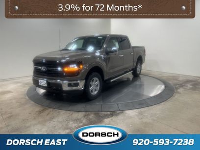 New 2025 Ford F150 XLT