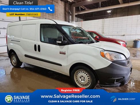 Used 2019 RAM ProMaster City Tradesman image 5