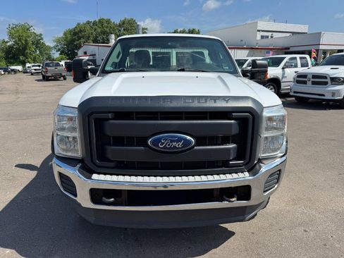 Used 2013 Ford F250 XL w/ PWR Equipment Group AWD/4WD image 8