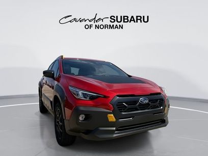 New 2026 Subaru Crosstrek 2.5i Wilderness