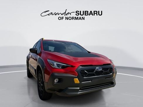 New 2026 Subaru Crosstrek 2.5i Wilderness AWD/4WD image 1