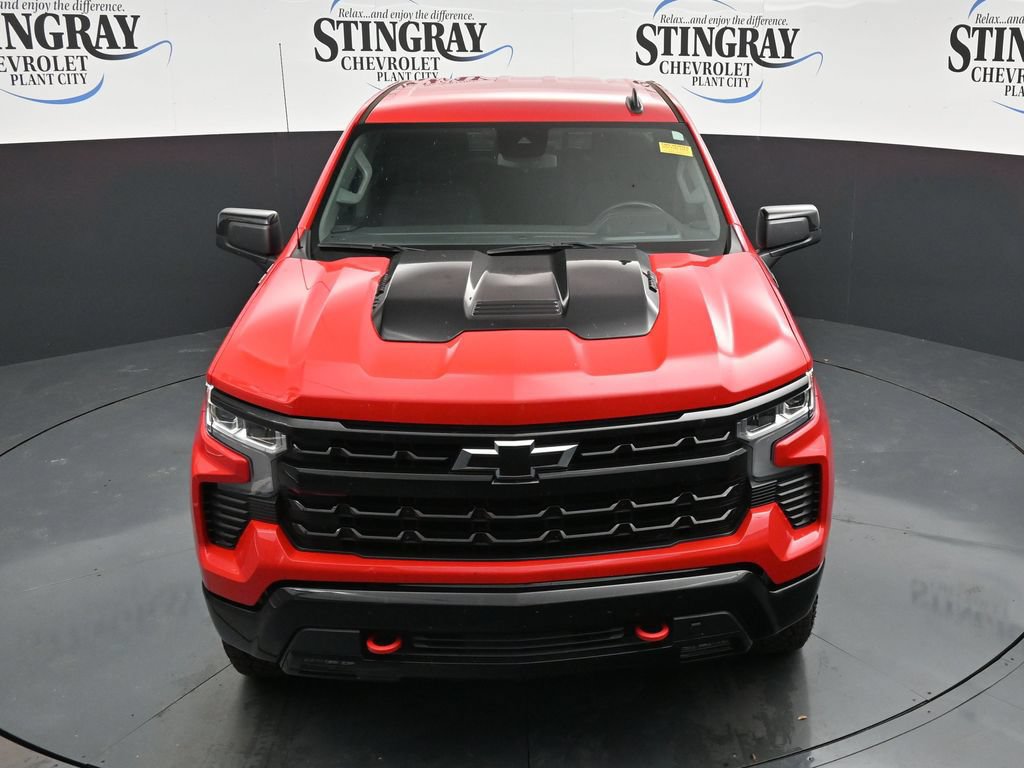 Used 2024 Chevrolet Silverado 1500 LT Trail Boss w/ Convenience Package II AWD/4WD image 19