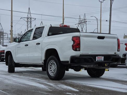 Used 2023 Chevrolet Colorado W/T image 11