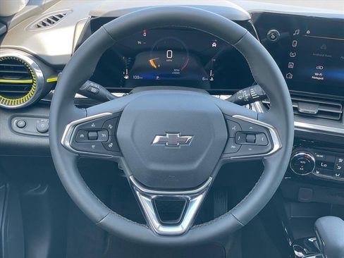 New 2026 Chevrolet Trax ACTIV FWD image 12