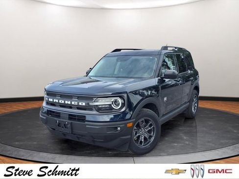 Used 2023 Ford Bronco Sport Big Bend w/ Convenience Package AWD/4WD image 1