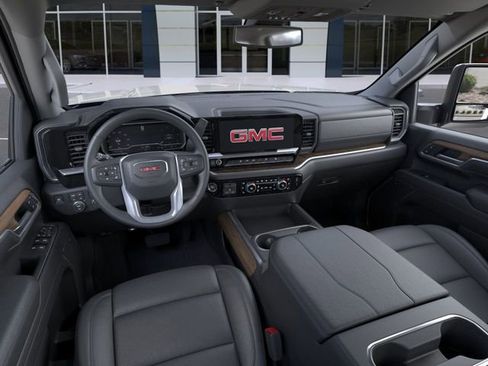 New 2026 GMC Sierra 2500 SLT w/ Texas SLT Premium Package image 15