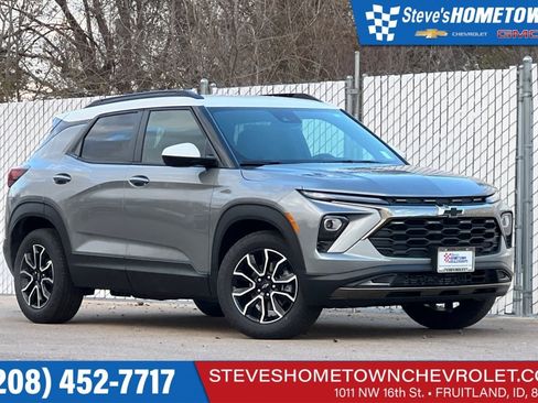 New 2026 Chevrolet TrailBlazer ACTIV w/ Convenience Package image 1