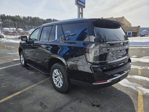 New 2026 Chevrolet Tahoe LT w/ Comfort Package image 5