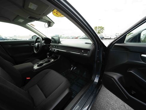 Used 2025 Honda Civic LX image 25