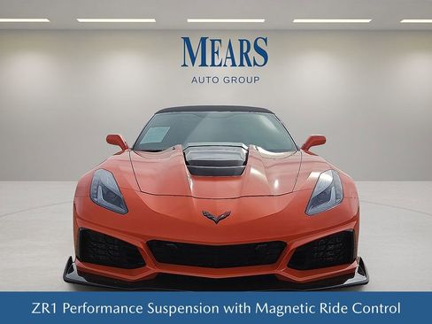 Used 2019 Chevrolet Corvette ZR1 image 9