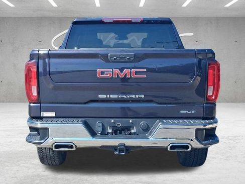 Used 2024 GMC Sierra 1500 SLT w/ X31 Off-Road Package AWD/4WD image 19