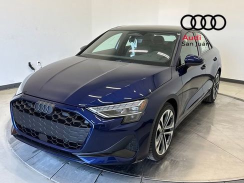 New 2026 Audi A3 2.0T Premium image 3