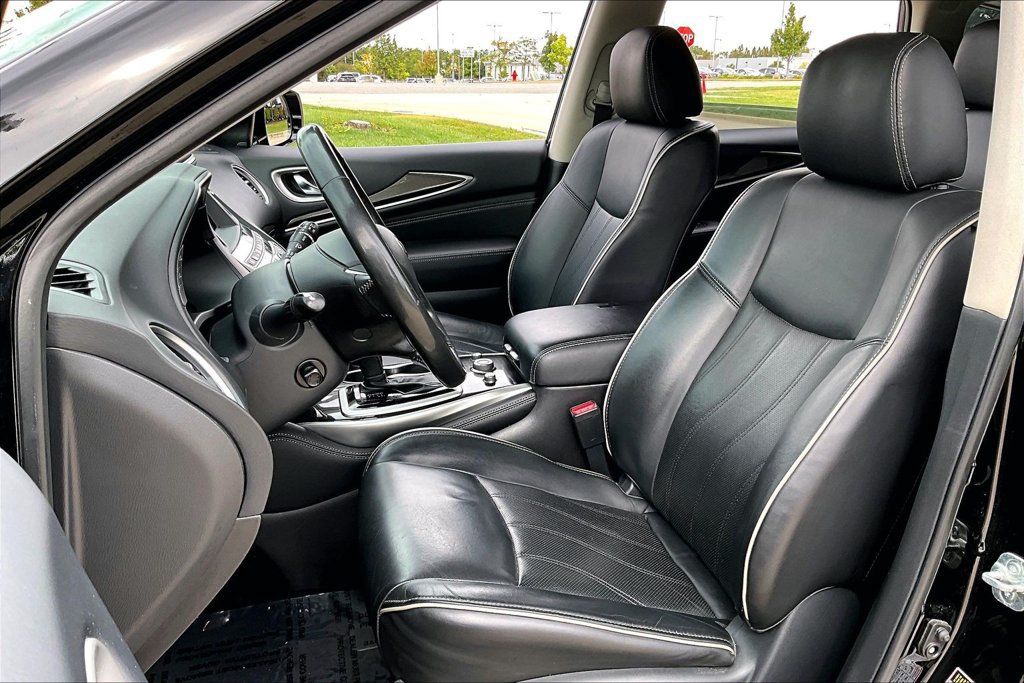 Certified 2018 INFINITI QX60 Luxe w/ Premium Plus Package AWD/4WD image 15