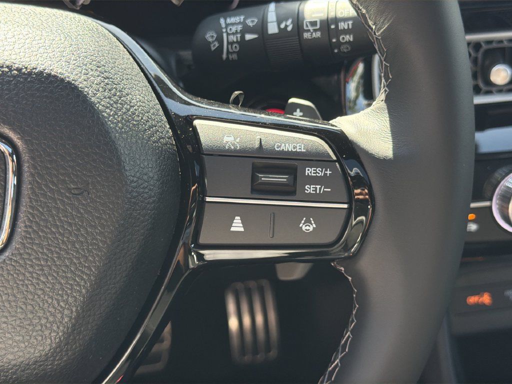 New 2026 Honda Civic Sport image 41