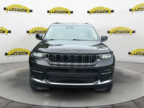 Used 2021 Jeep Grand Cherokee L Limited RWD image 8