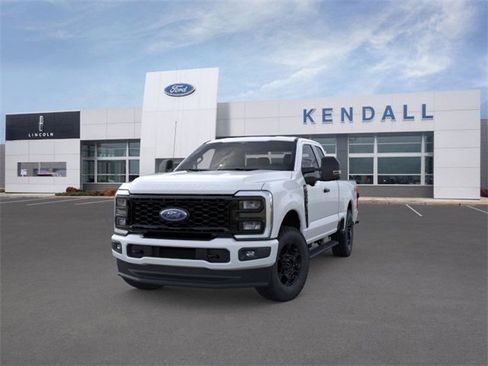 New 2026 Ford F350 XL w/ STX Appearance Package image 2