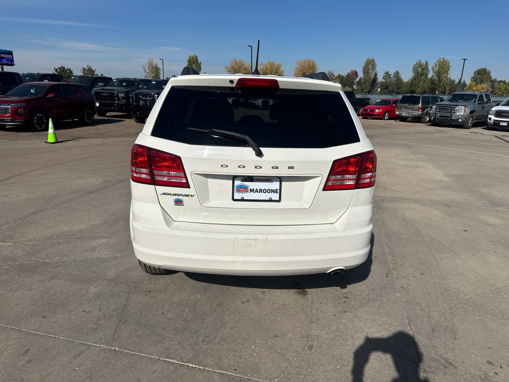 Used 2016 Dodge Journey SE w/ Flexible Seating Group FWD image 35