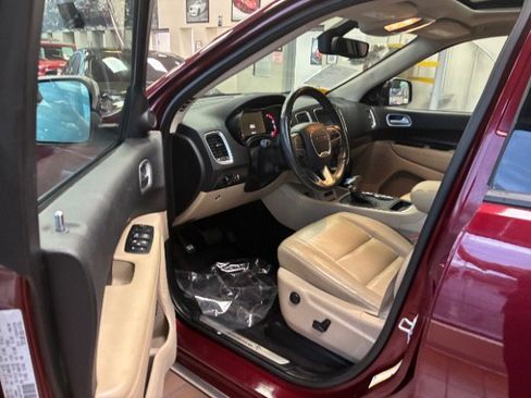 Used 2019 Dodge Durango Citadel w/ Trailer Tow Group IV image 17