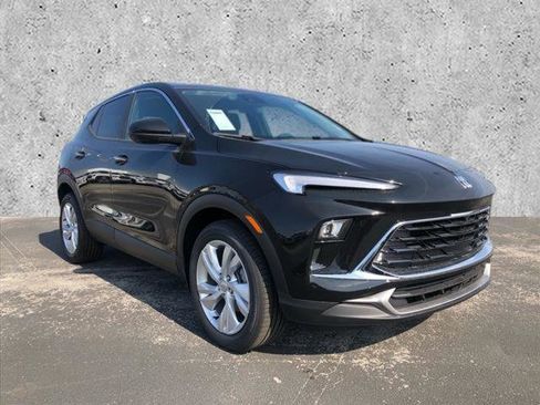 New 2025 Buick Encore GX Preferred w/ Advanced Technology Package image 2