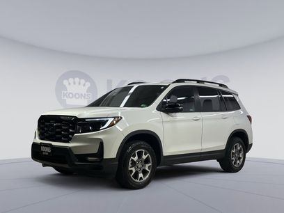 Used 2022 Honda Passport TrailSport