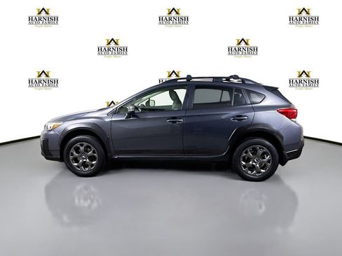 Used 2021 Subaru Crosstrek 2.5i Sport w/ Moonroof Package AWD/4WD image 4