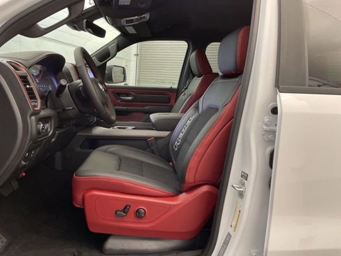 New 2026 RAM 1500 Rebel w/ Bed Utility Group AWD/4WD image 18