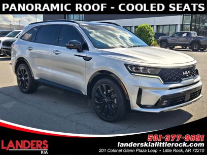 Used 2022 Kia Sorento SX