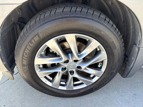 Used 2015 INFINITI QX60 AWD w/ Premium Plus Package image 11